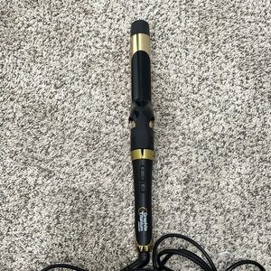 Babyliss pro curling iron
